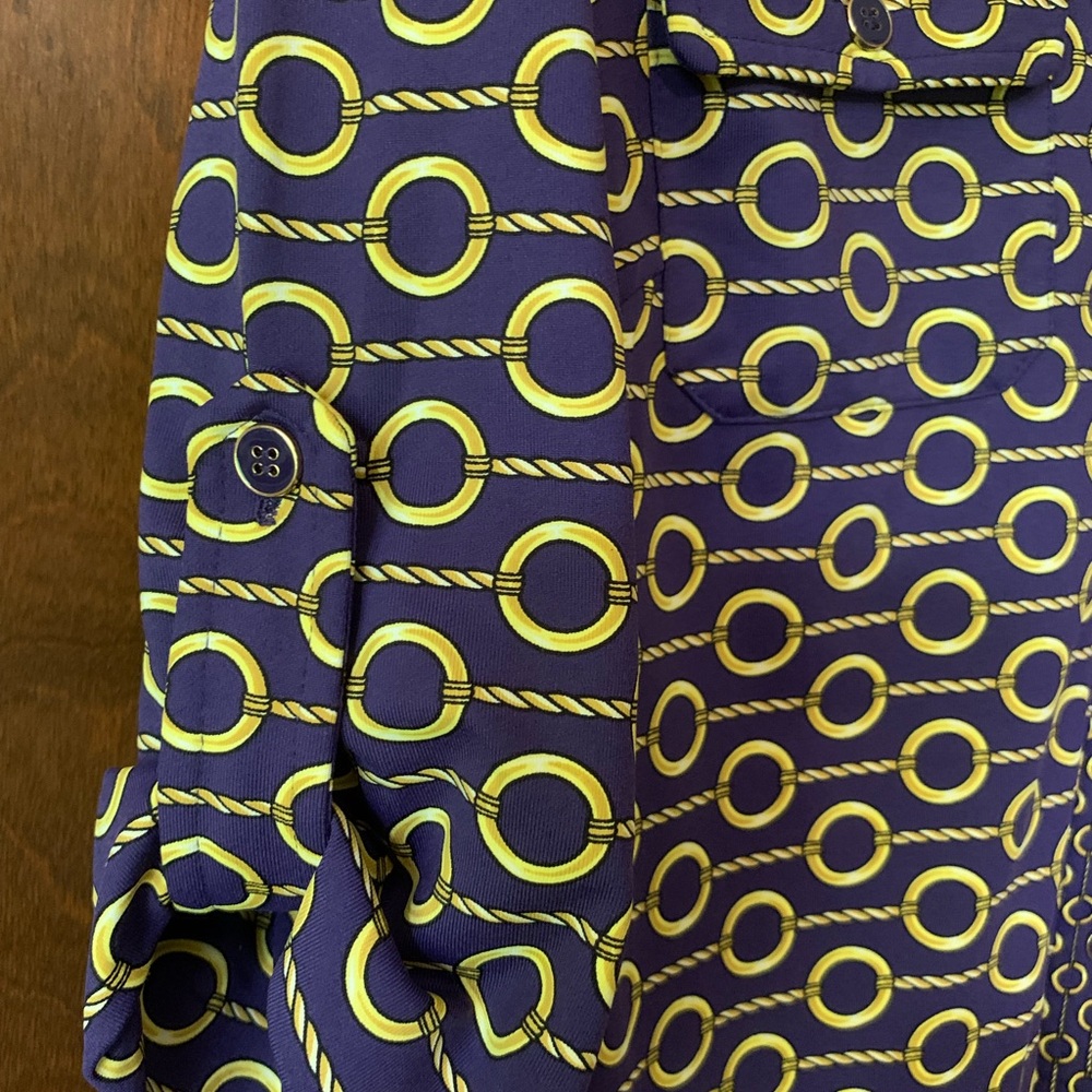 J Mclaughlin Button Down - image 5